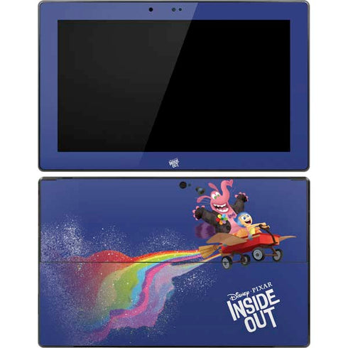 Disney Inside Out Joy and Bing Bong Surface Pro Tablet Skin